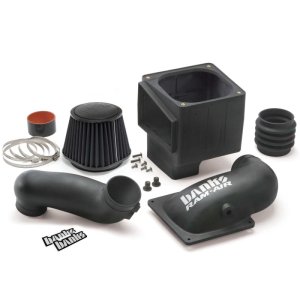 Dodge Ram 2500 Performance Air Intake - Banks Power - Ram-Air - `03-`07
